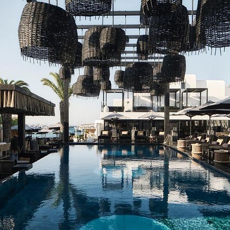 Myconian O, A Member Of Design Hotels (Adults Only) Орнос Екстериор снимка
