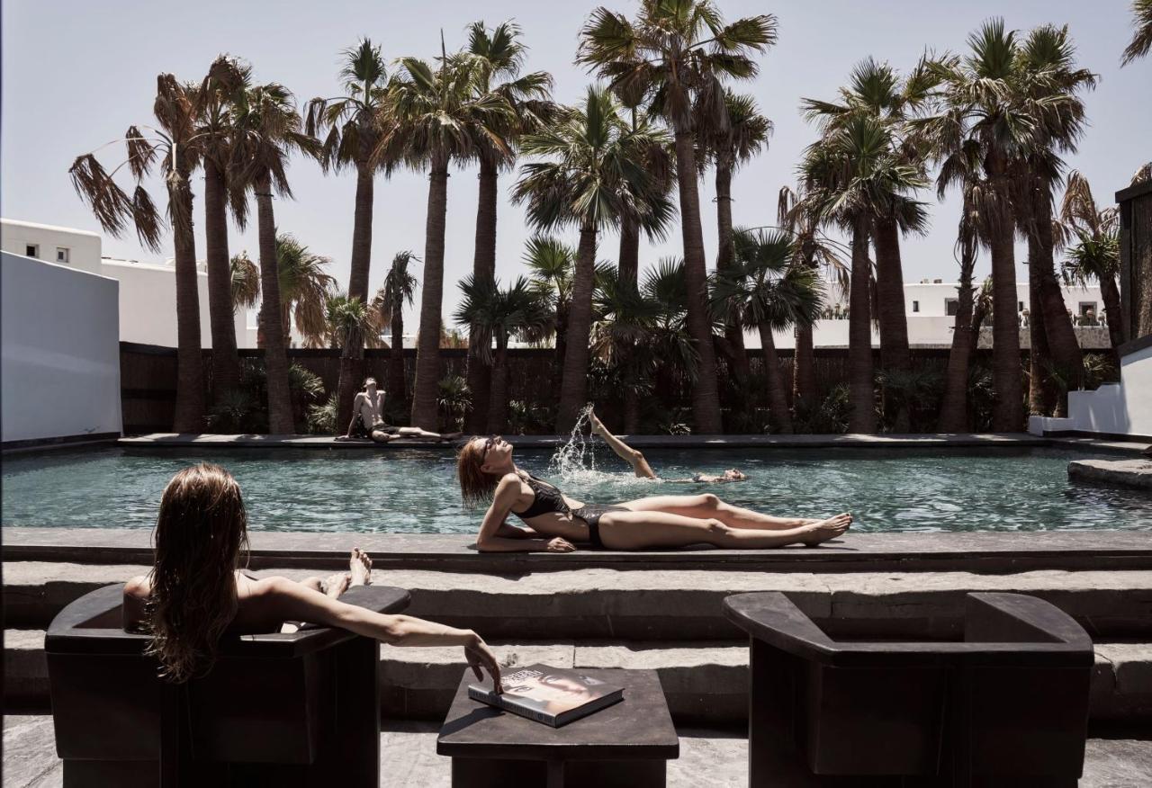 Myconian O, A Member Of Design Hotels (Adults Only) Орнос Екстериор снимка