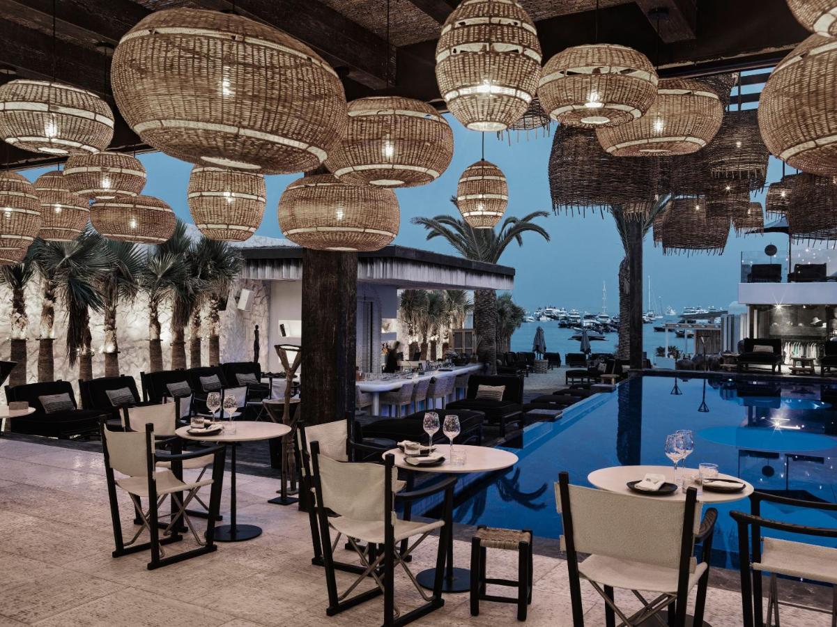 Myconian O, A Member Of Design Hotels (Adults Only) Орнос Екстериор снимка