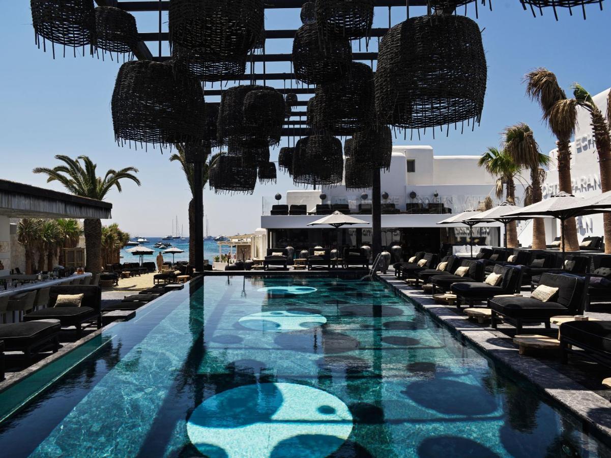 Myconian O, A Member Of Design Hotels (Adults Only) Орнос Екстериор снимка