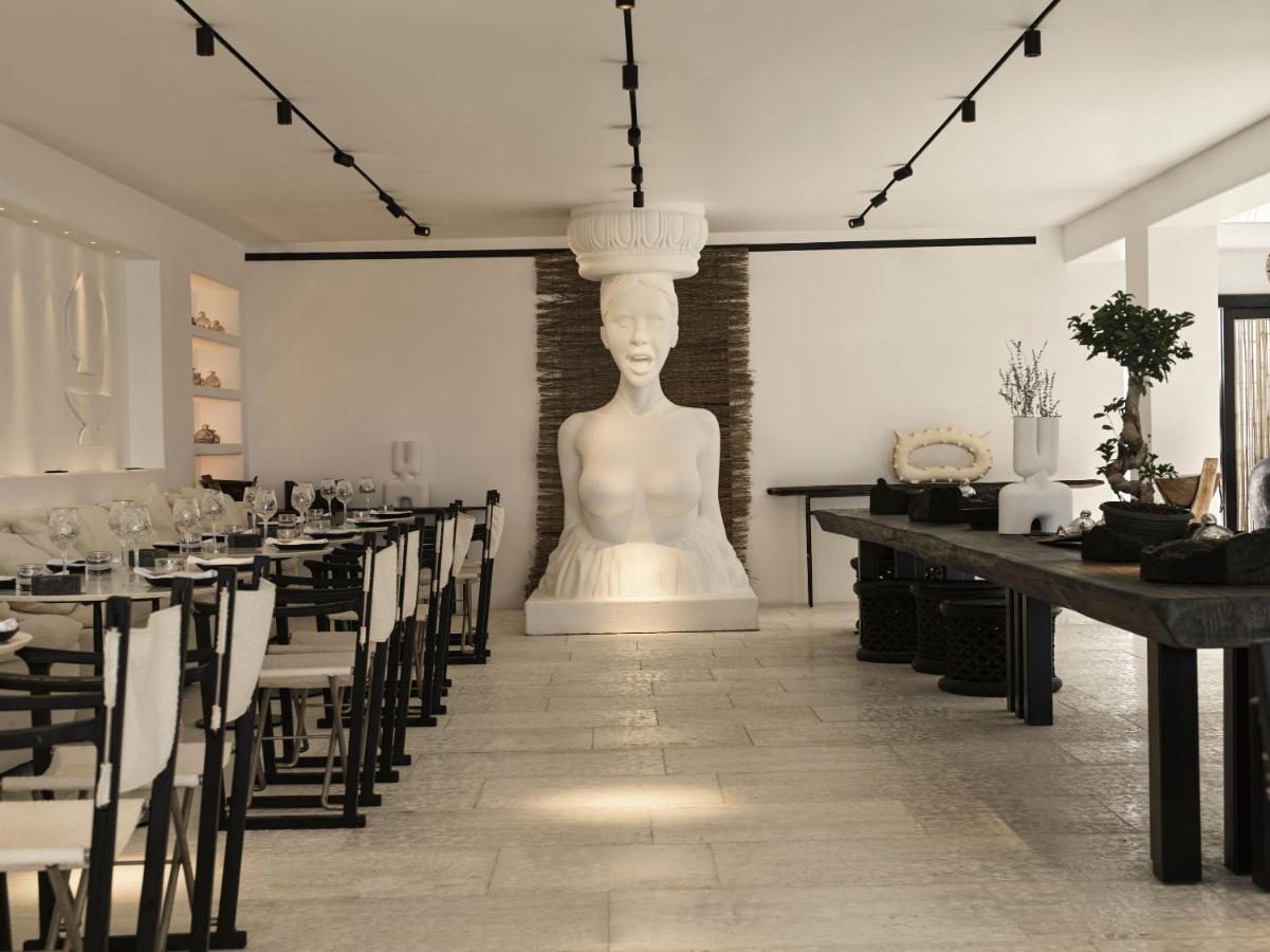 Myconian O, A Member Of Design Hotels (Adults Only) Орнос Екстериор снимка
