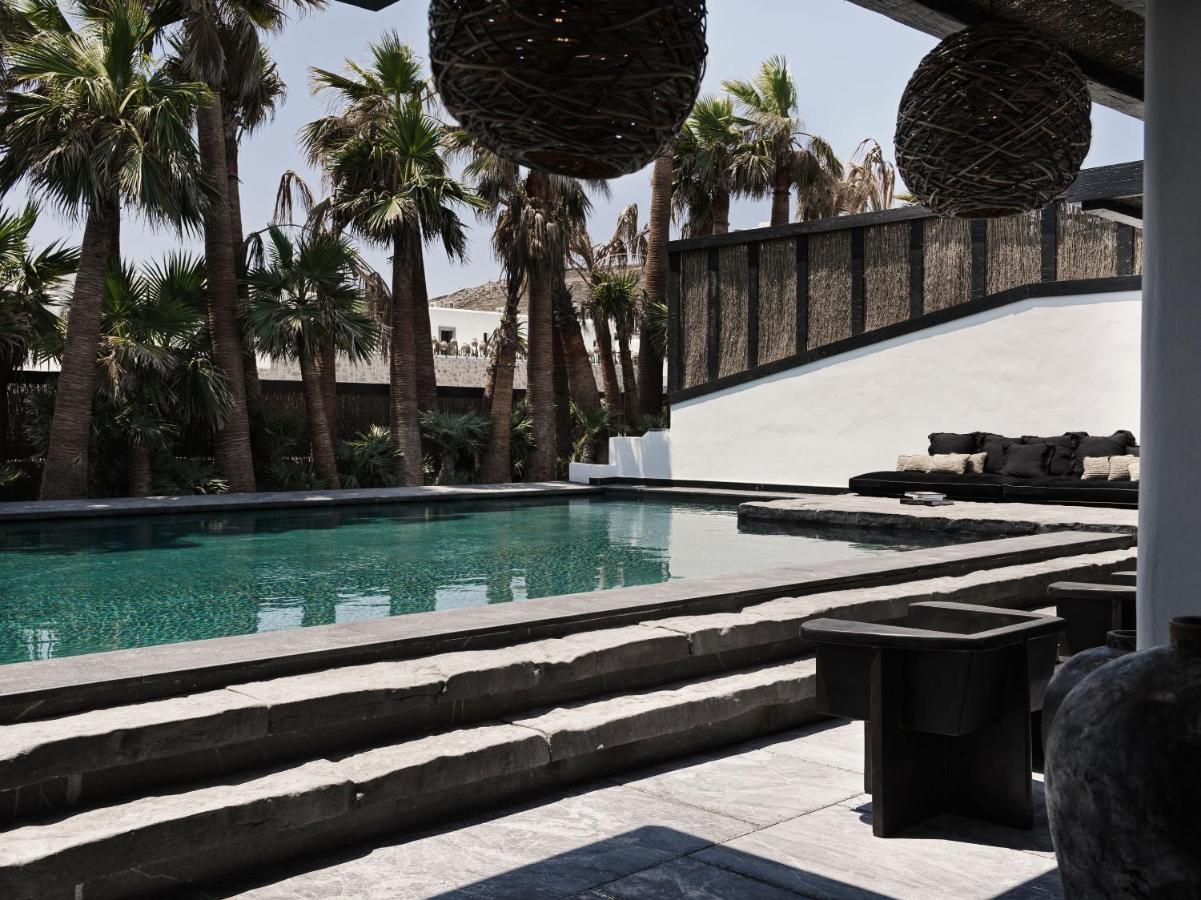 Myconian O, A Member Of Design Hotels (Adults Only) Орнос Екстериор снимка
