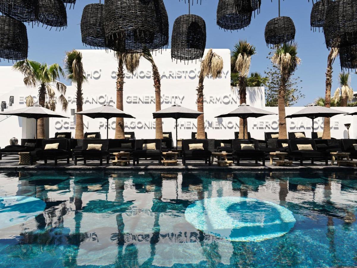Myconian O, A Member Of Design Hotels (Adults Only) Орнос Екстериор снимка