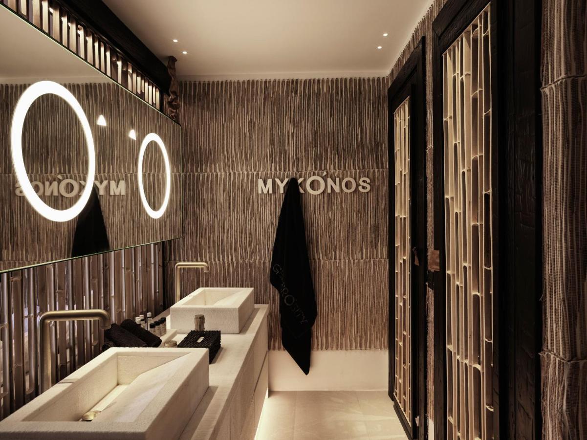 Myconian O, A Member Of Design Hotels (Adults Only) Орнос Екстериор снимка