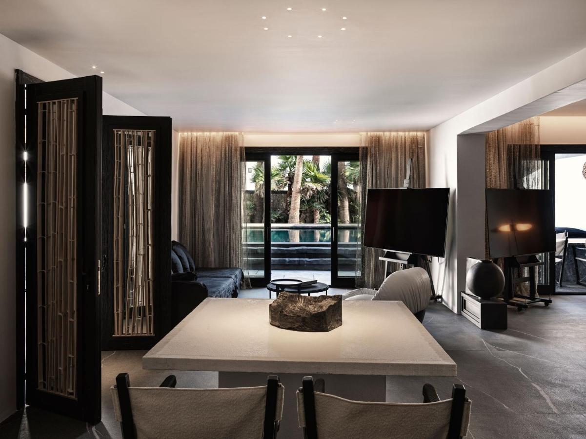 Myconian O, A Member Of Design Hotels (Adults Only) Орнос Екстериор снимка