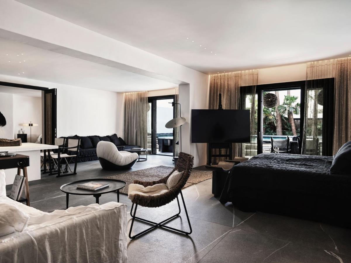 Myconian O, A Member Of Design Hotels (Adults Only) Орнос Екстериор снимка