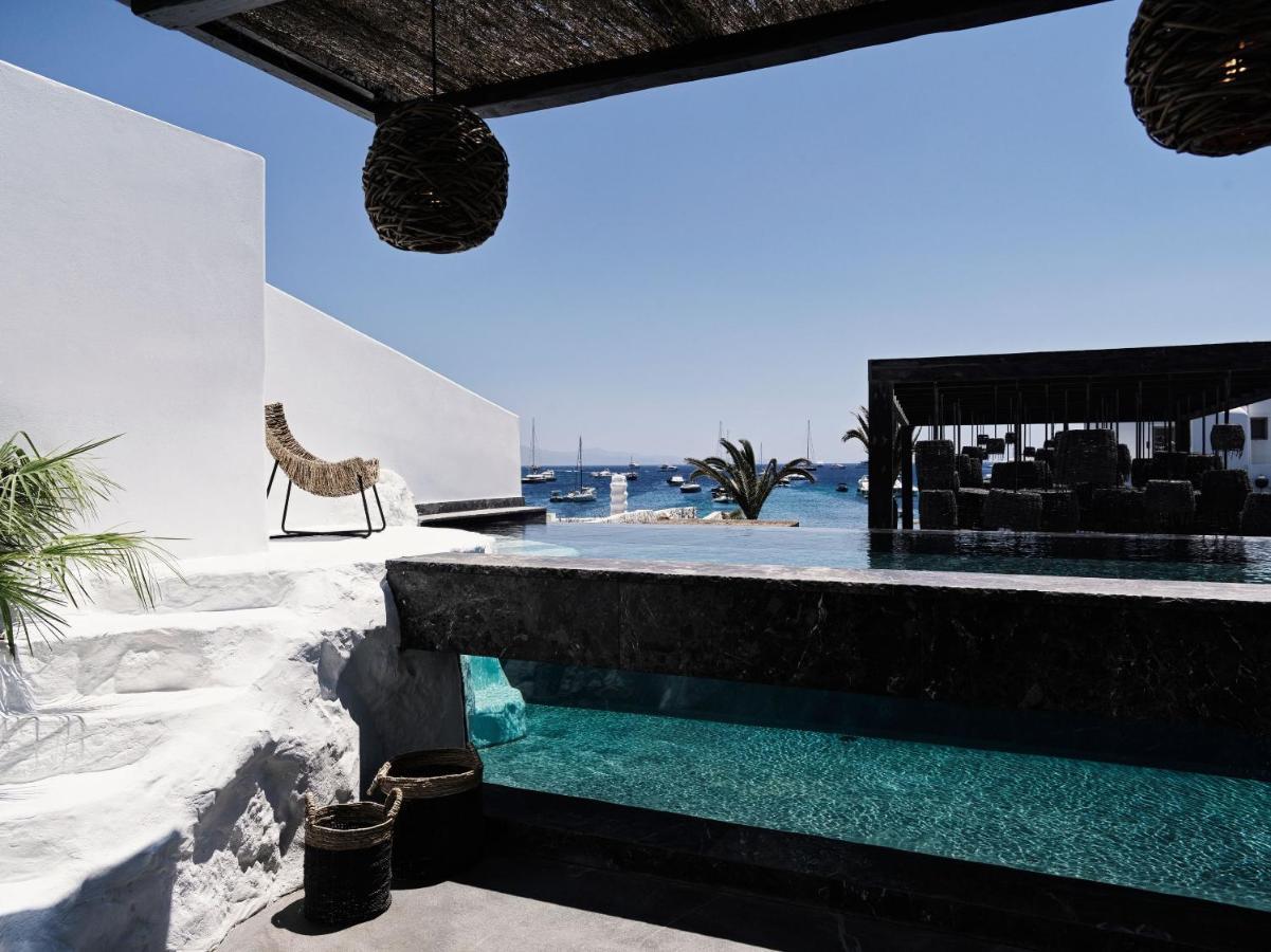 Myconian O, A Member Of Design Hotels (Adults Only) Орнос Стая снимка