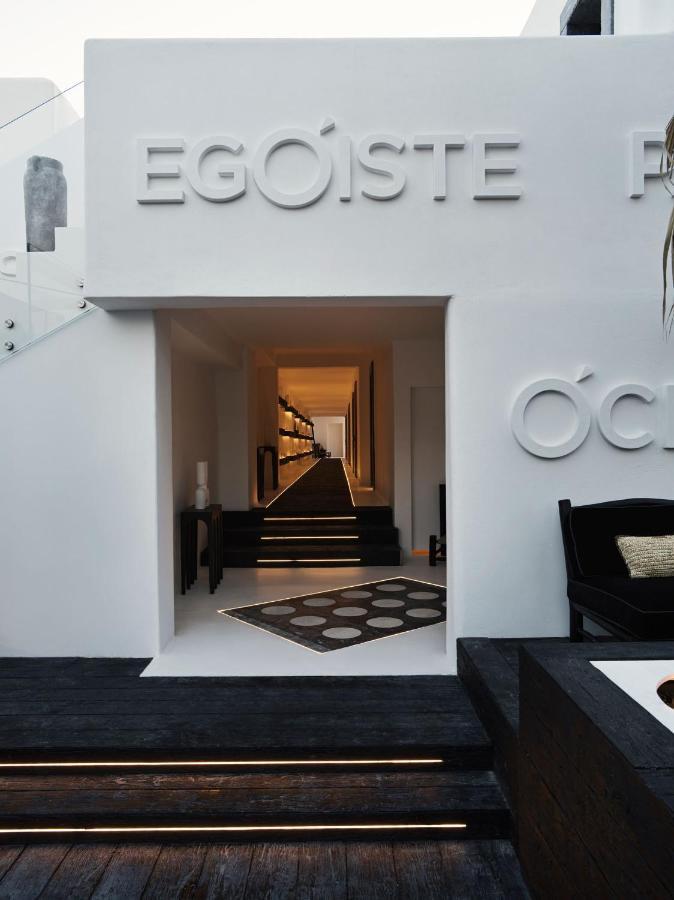 Myconian O, A Member Of Design Hotels (Adults Only) Орнос Екстериор снимка