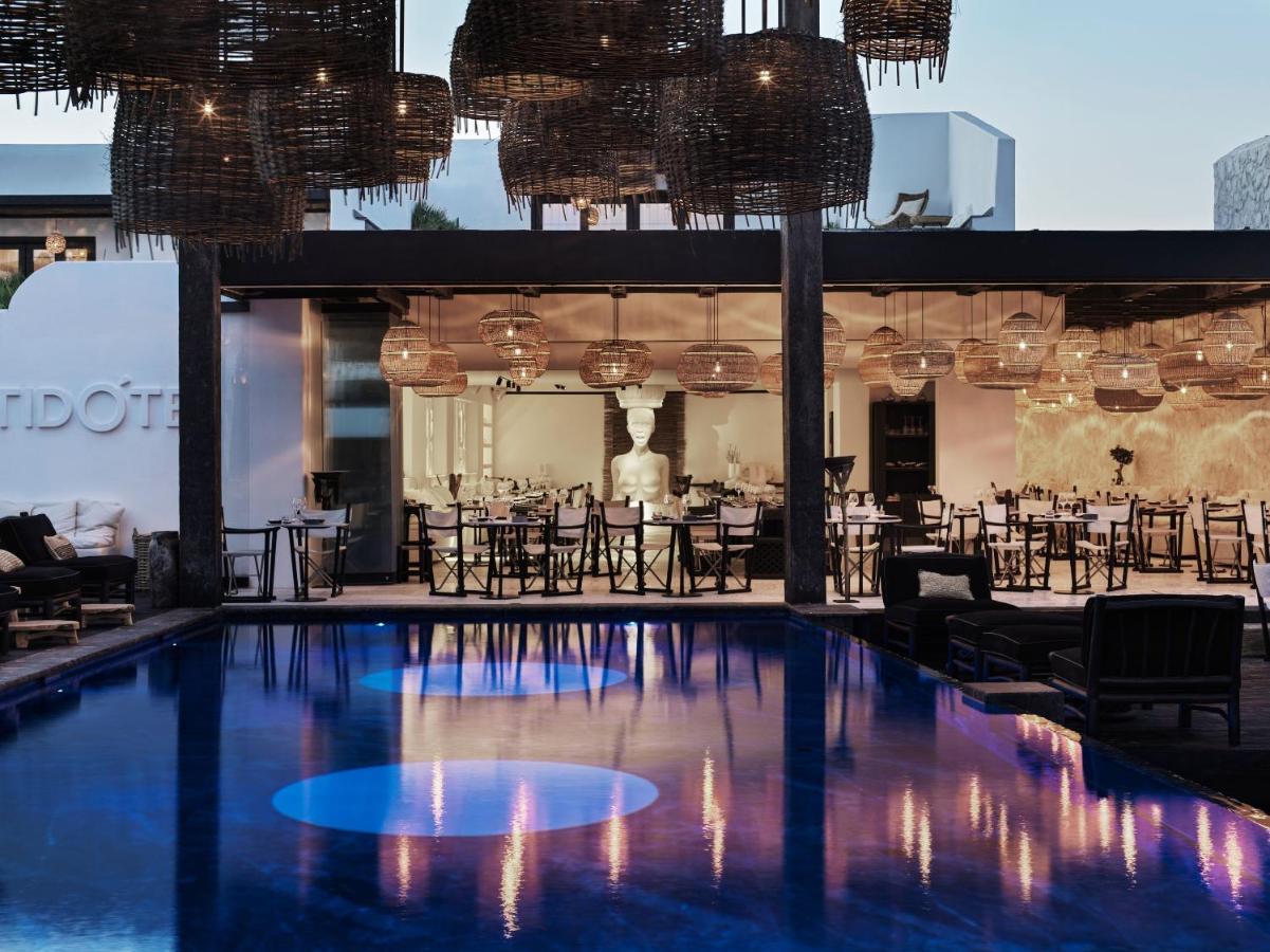 Myconian O, A Member Of Design Hotels (Adults Only) Орнос Екстериор снимка