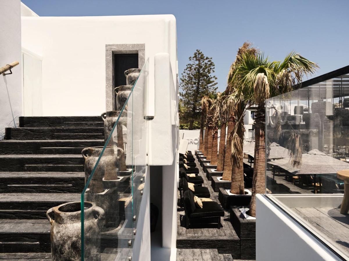 Myconian O, A Member Of Design Hotels (Adults Only) Орнос Екстериор снимка