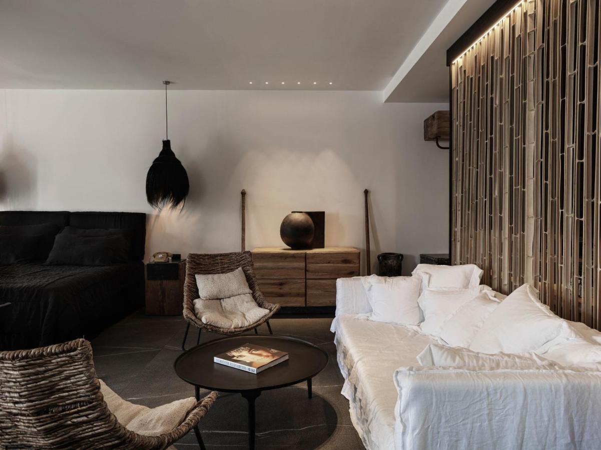 Myconian O, A Member Of Design Hotels (Adults Only) Орнос Екстериор снимка