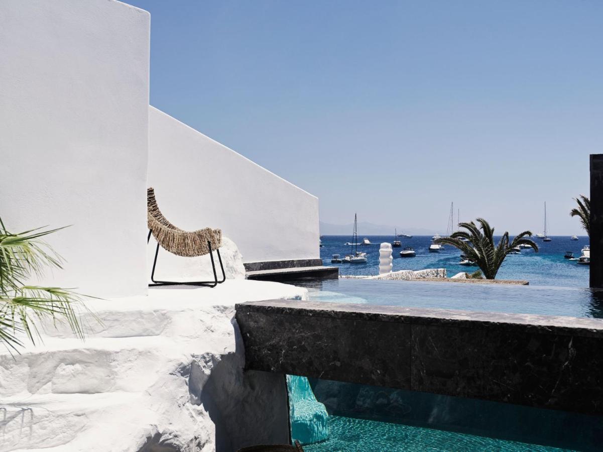 Myconian O, A Member Of Design Hotels (Adults Only) Орнос Екстериор снимка