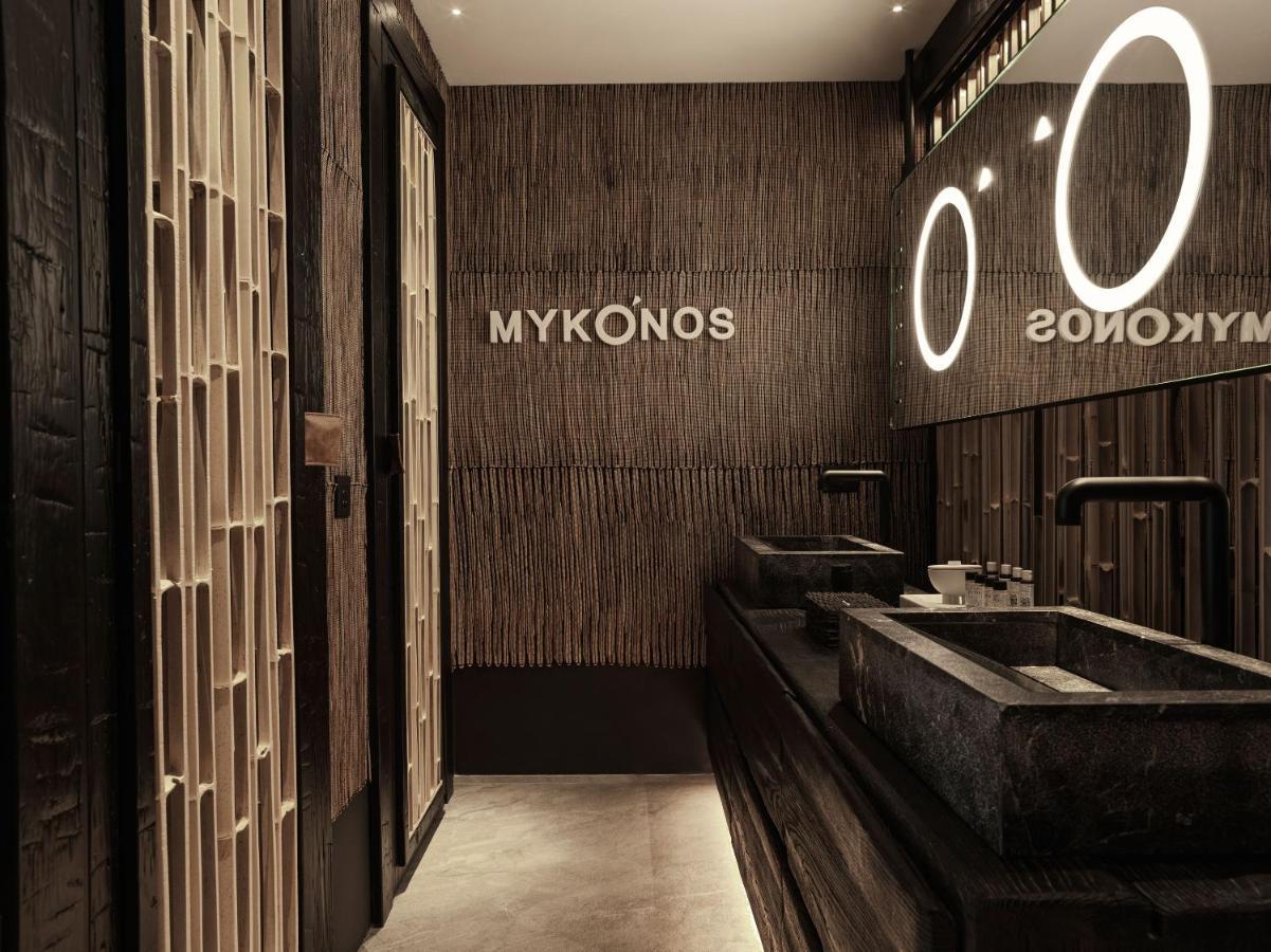 Myconian O, A Member Of Design Hotels (Adults Only) Орнос Екстериор снимка
