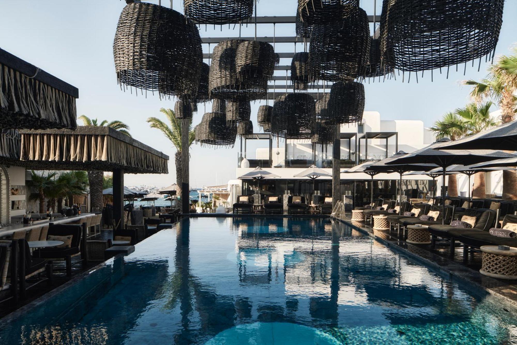 Myconian O, A Member Of Design Hotels (Adults Only) Орнос Екстериор снимка