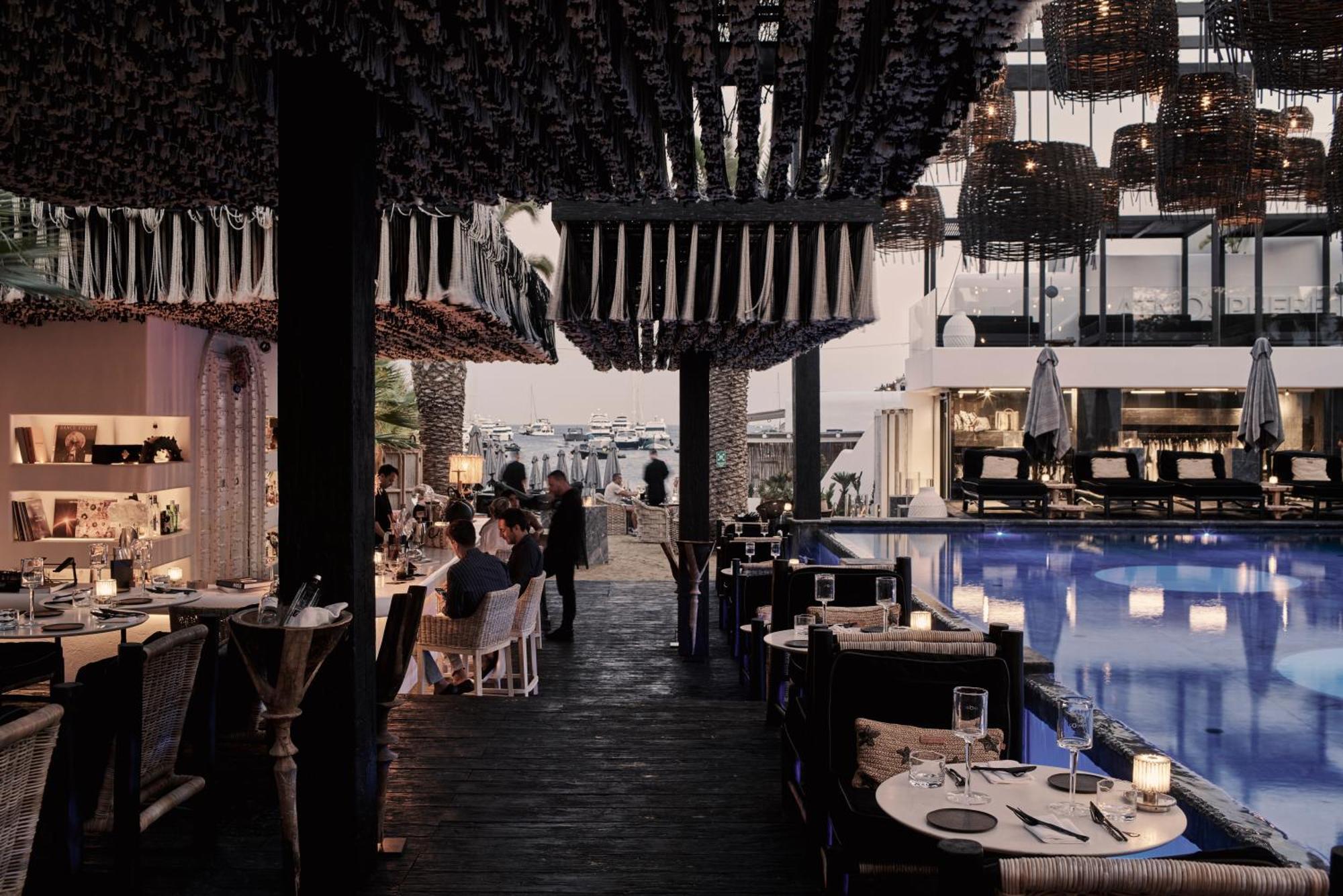 Myconian O, A Member Of Design Hotels (Adults Only) Орнос Екстериор снимка