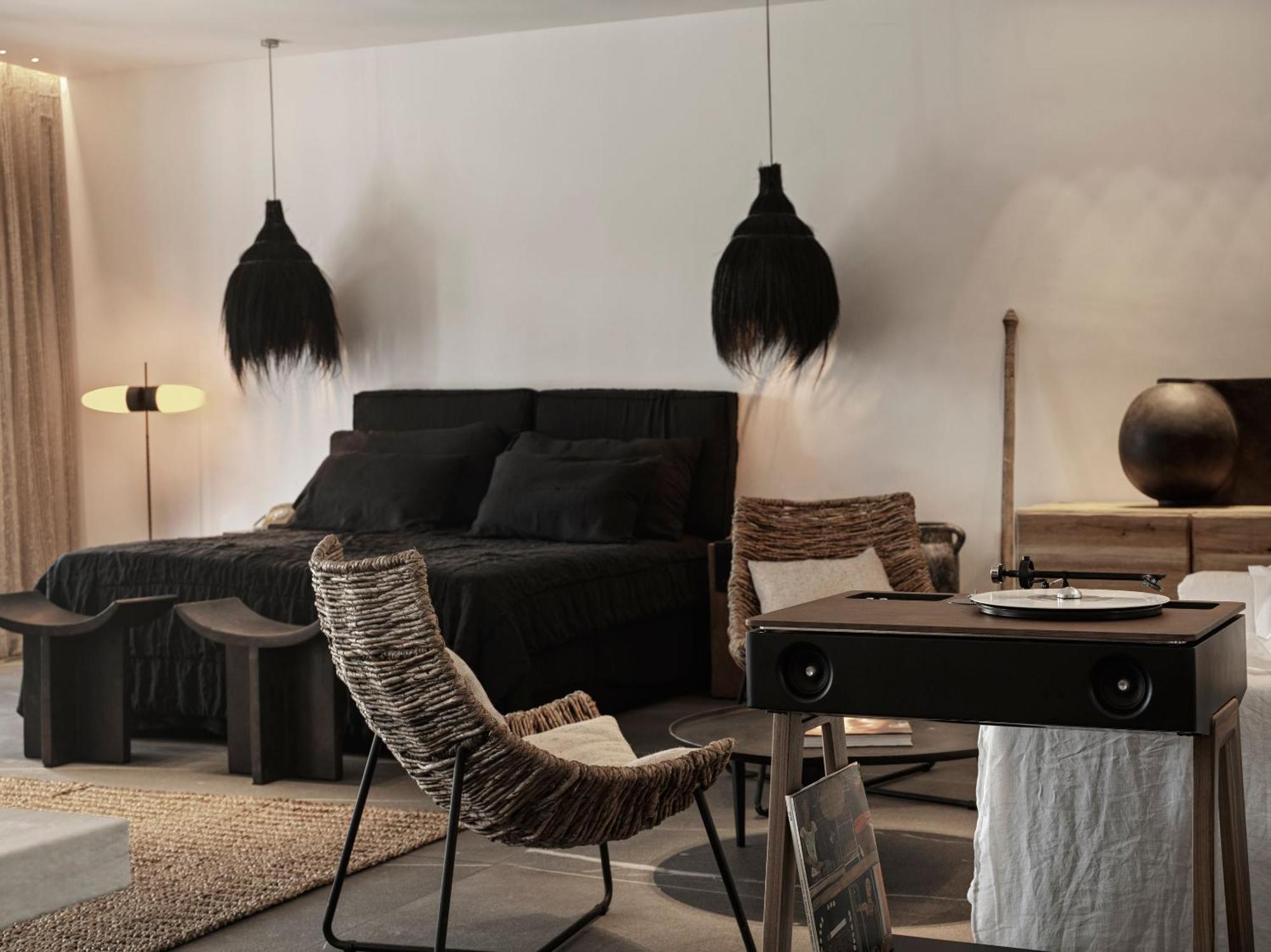 Myconian O, A Member Of Design Hotels (Adults Only) Орнос Стая снимка