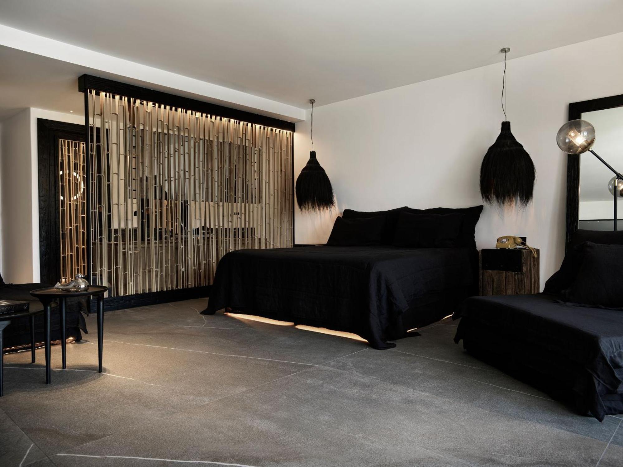 Myconian O, A Member Of Design Hotels (Adults Only) Орнос Стая снимка